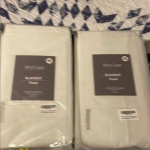 West Elm Blackout Panel - Gray